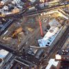 Aerial Photos Show "Progress" At Atlantic Yards Project